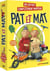 Coffret Pat et Mat : Pat et Mat + Les nouvelles aventures de Pat et Mat + Pat et Mat déménagent