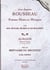 Poésies mises en musique par Royer, Morin & de Bousset