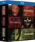 Conjuring : les dossiers Warren + Annabelle + L'exorciste