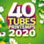 40 tubes printemps 2020
