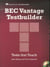 BEC TESTBUILDER VANTAGE BOOK WITH AUDIO CD