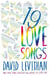 19 LOVE SONGS