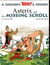 ASTERIX AND THE MISSING SCROLL - ASTERIX 36