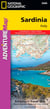 SARDINIA  1/220.000