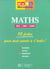 Maxi memento mathematiques ce2-cm1-cm2