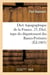 Dict. topographique de la France. 25, Dict. topo du département des Basses-Pyrénées (Éd.1863)