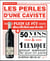 Les perles d'une caviste