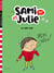 Sami et Julie BD : le vélo volé
