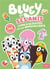 Bluey - bluey et ses amis - activites et autocollants