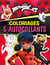Miraculous-Coloriages et autocollants
