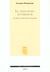 Le Discours intérieur. De Platon à Guillaume d'Ockham