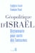 Geopolitique d'israel