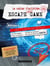 Le cahier d'été spécial Escape game