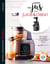 Faites vos jus ! avec juice & clean