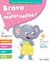 Bravo les maternelles ! : TPS - 2/3 ans (édition 2019)