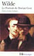 Le portrait de Dorian Gray