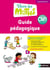 Vivre les maths : CM1 - guide pédagogique - programmes 2016