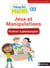Vivre les maths : jeux et manipulations - CE1 - fichier à photocopier (édition 2018)