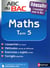 ABC du Bac Tome 30 : réussite mathématiques - terminale S