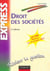 Express - droit des societes - 5e edition