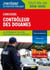 Concours contrôleur des douanes - tout-en-un - concours (édition 2020)