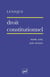 Droit constitutionnel (8e ed)