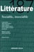 Littérature n° 187 (3/2017) Sociable, insociable