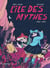 L'Île des mythes Tome 1 : L'Éveil