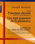 Treize psaumes-chorals pour les temps liturgiques - les sept psaumes de la pénitence - psautier de la Bible de Jérusalem