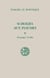 Scholies sur les psaumes - tome 2 Psaumes 71-150