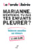 Marianne, n'entends-tu pas tes enfants pleurer ? violences sexuelles sur mineurs : le livre blanc