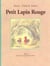 Petit lapin rouge