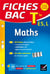 Fiches bac t.6 - maths - terminale es, l