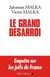 Le grand désarroi - enquêtes sur les juifs de France