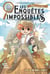 Les Enquêtes impossibles - tome 2 - Mystère sur la Tamise
