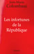 Les infortunes de la République