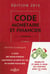 CODE MONETAIRE ET FINANCIER 2015 COMMENTE (CDROM)
