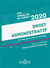Annales droit administratif - méthodologie & sujets corrigés (édition 2020)