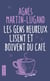 Les gens heureux lisent et boivent du café - édition collector