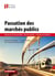 Passation des marchés publics
