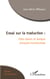 Essai sur la traduction : faits divers et lexique francais munukutuba