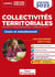 Collectivités territoriales : tout-en-un - écrit + oral - à jour des dernières reformes - concours 2022