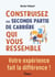 Construisez une seconde partie de carrière qui vous ressemble : Votre expérience fait la différence !