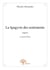 La spagyrie des sentiments t.2