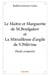 Le maître et marguerite de m.boulgakov et la mitrailleuse d'argile de v.pelevine - étude comparée