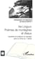 Xie Lingyun, poèmes de montagnes et d'eaux