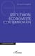 Proudhon, économiste contemporain