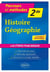 Histoire-géographie 2de