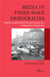 Media in third-wave democracies - southern and sentral/sastern Europe in a comparative perspective