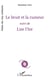 Le bruit et la rumeur - lire l'ire